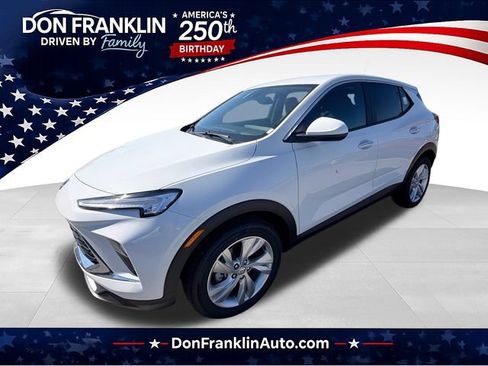 New 2026 Buick Encore GX Preferred FWD image 1