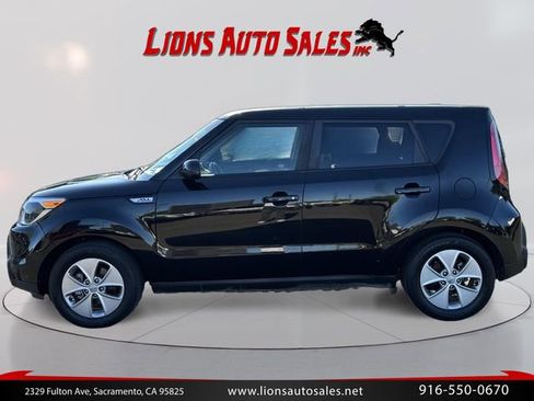 Used 2016 Kia Soul FWD image 8