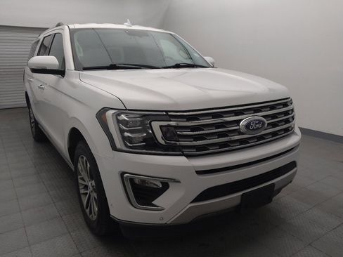 Used 2018 Ford Expedition Max Limited RWD image 14