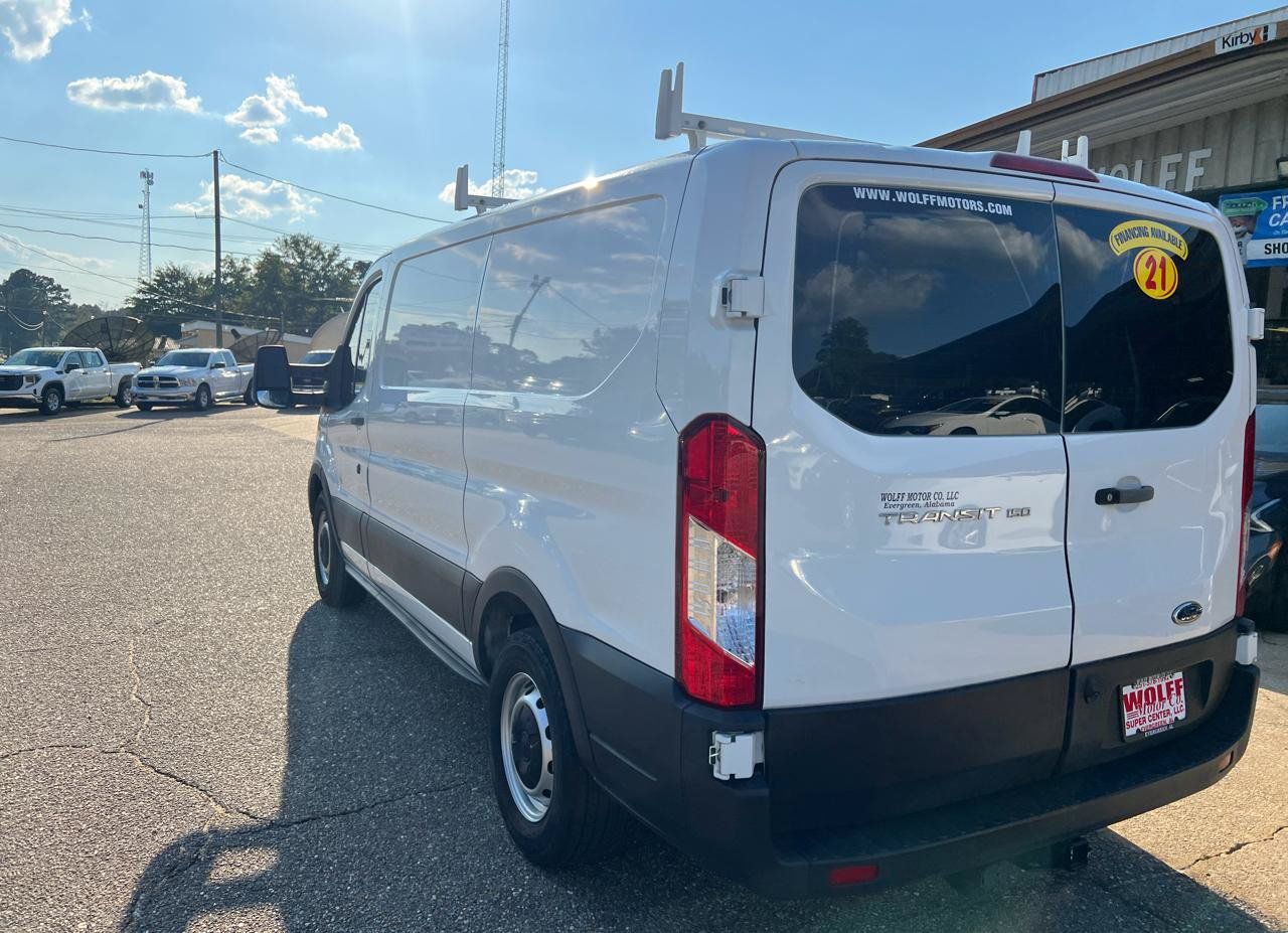 Used 2021 Ford Transit 150 Low Roof RWD image 11
