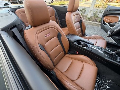 Used 2016 Chevrolet Camaro SS image 25