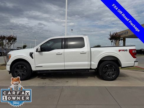 Used 2023 Ford F150 Lariat AWD/4WD image 11