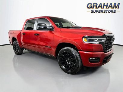 Used 2026 RAM 1500 Limited