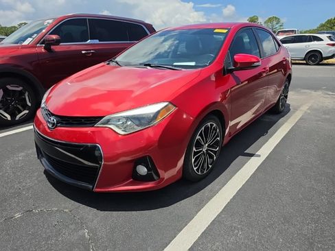 Used 2015 Toyota Corolla S FWD image 4