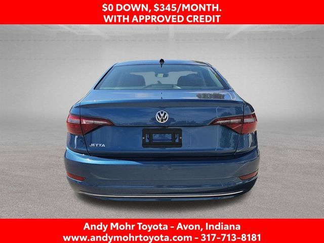 Used 2021 Volkswagen Jetta S w/ Driver Assistance Package FWD image 6