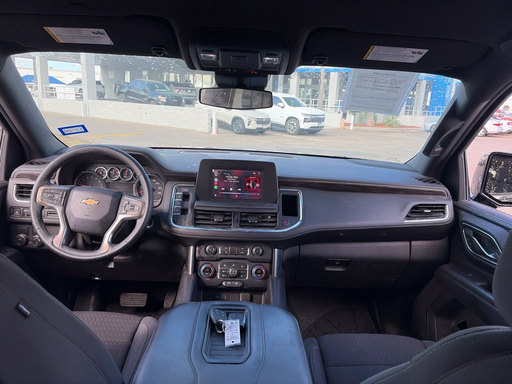 Used 2024 Chevrolet Tahoe LS w/ Driver Alert Package RWD image 10