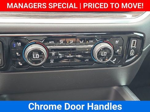 New 2026 Chevrolet Silverado 2500 LTZ w/ LTZ Premium Package AWD/4WD image 33