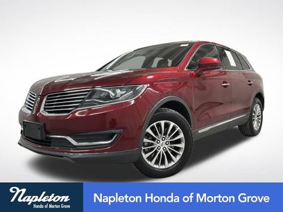 Used 2016 Lincoln MKX Select