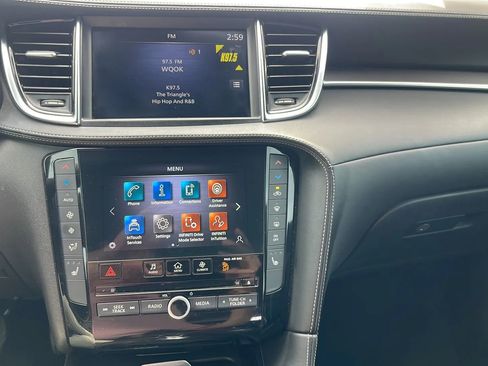 Used 2022 INFINITI QX50 Luxe w/ Appearance Package image 14