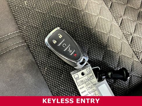 Used 2021 Chevrolet Blazer LT FWD image 30