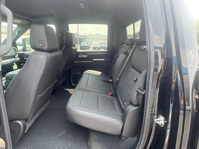 New 2026 Chevrolet Silverado 2500 LT w/ Trail Boss Package AWD/4WD image 11
