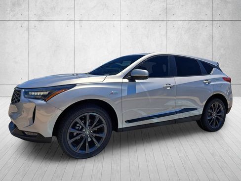 New 2026 Acura RDX A-Spec AWD/4WD image 10
