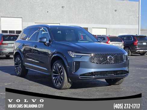 New 2026 Volvo XC90 B6 Plus w/ Protection Package Premier image 2