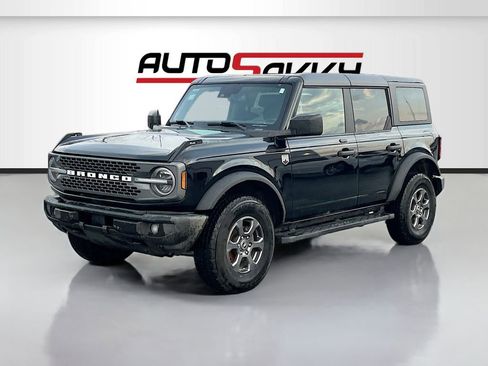 Used 2024 Ford Bronco Big Bend image 3