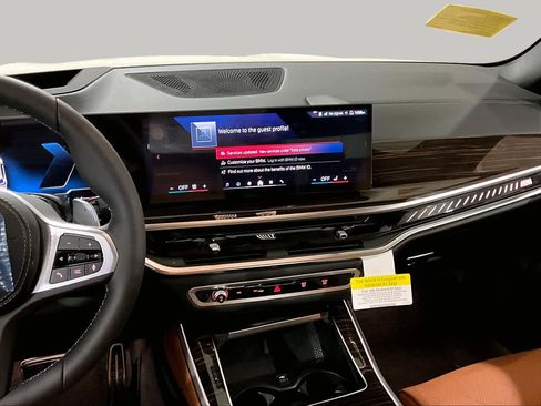 New 2026 BMW X5 M60i AWD/4WD image 8