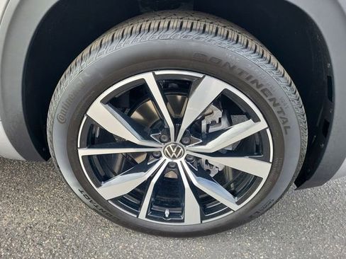 New 2026 Volkswagen Atlas SEL Premium R-Line AWD/4WD image 20