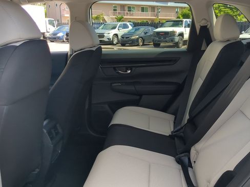 New 2026 Honda CR-V LX image 18