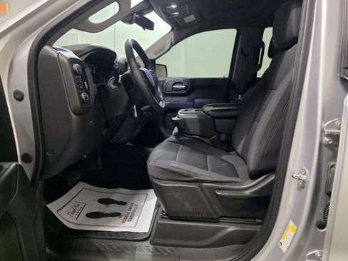 Certified 2021 Chevrolet Silverado 1500 Custom Trail Boss w/ Safety Confidence Package image 10