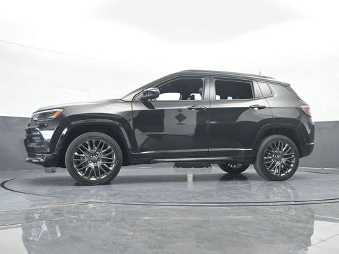 Used 2022 Jeep Compass High Altitude image 58