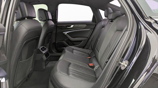 Used 2023 Audi A6 Premium Plus w/ Premium Plus Package AWD/4WD image 17