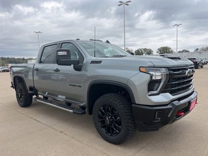 New 2026 Chevrolet Silverado 2500 LT w/ Trail Boss Package