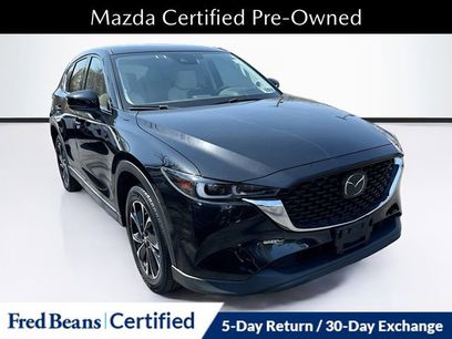 Certified 2023 MAZDA CX-5 AWD 2.5 S w/ Premium Package