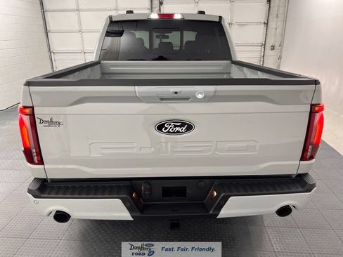 New 2026 Ford F150 Lariat w/ Equipment Group 501A Mid AWD/4WD image 9
