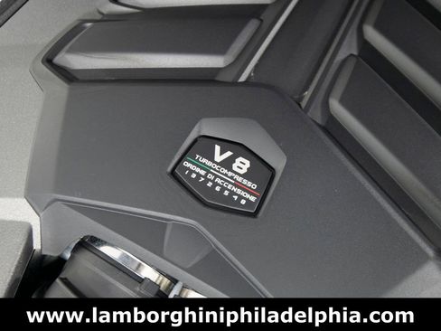 Used 2025 Lamborghini Urus S AWD/4WD image 48