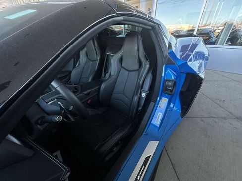 Used 2025 Chevrolet Corvette Z06 image 17