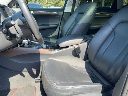 Used 2015 Audi Q5 3.0T Prestige image 39