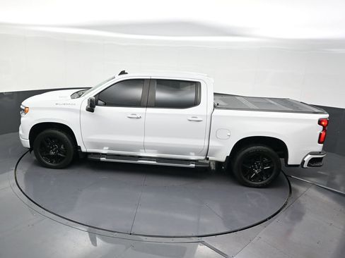 Used 2022 Chevrolet Silverado 1500 RST w/ Protection Package image 16
