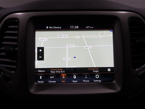 Used 2021 Jeep Compass 80th Special Edition image 26