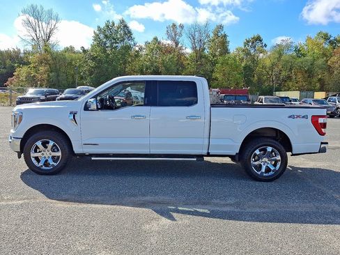 Used 2021 Ford F150 Lariat w/ Equipment Group 502A High image 7