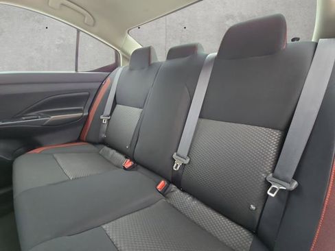 New 2025 Nissan Versa SR image 22