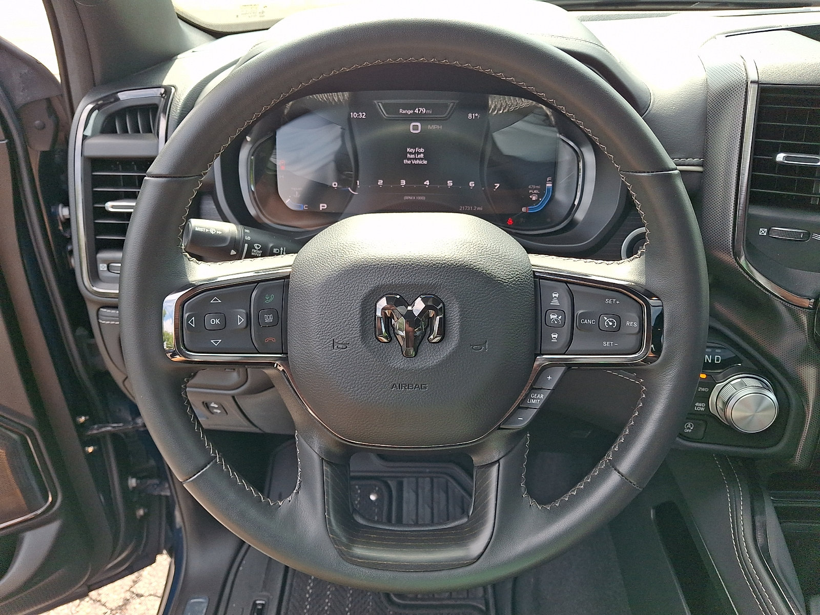 Used 2024 RAM 1500 Limited AWD/4WD image 19