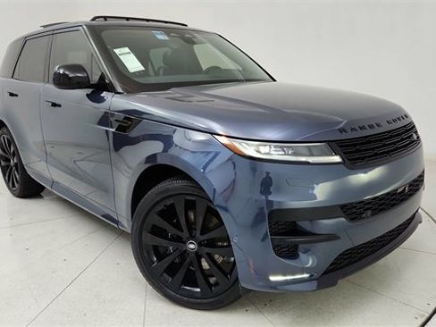 Used 2025 Land Rover Range Rover Sport Dynamic SE image 1