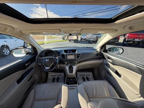 Used 2014 Honda CR-V EX-L image 3