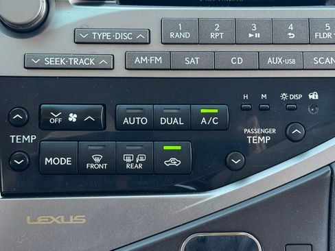 Used 2010 Lexus RX 350 AWD image 16
