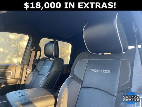 Used 2025 RAM 2500 Laramie w/ Night Edition image 23