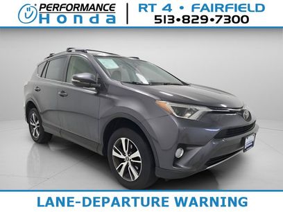 Used 2018 Toyota RAV4 XLE