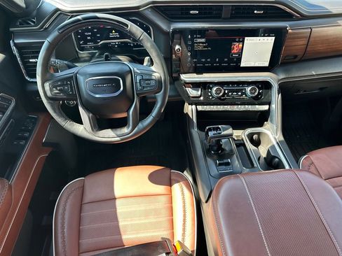 Used 2024 GMC Sierra 1500 Denali Ultimate AWD/4WD image 24