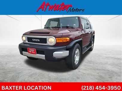 Used 2008 Toyota FJ Cruiser 2WD w/ Upgrade Pkg 1