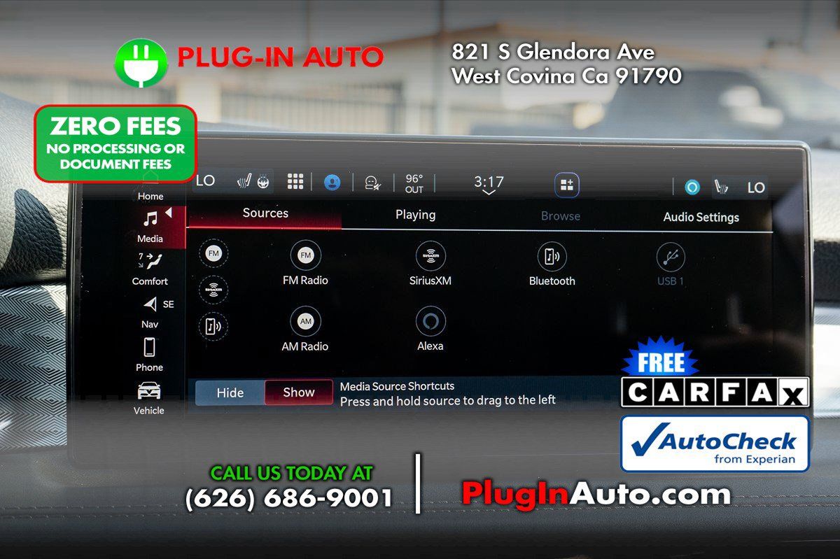 Used 2024 Alfa Romeo Tonale Veloce w/ Premium Interior Package AWD/4WD image 28