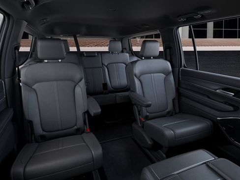 New 2026 Jeep Grand Wagoneer Limited AWD/4WD image 15