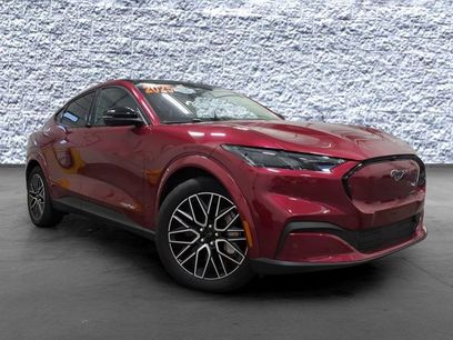 Certified 2025 Ford Mustang Mach-E Premium