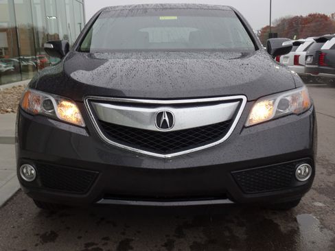 Used 2015 Acura RDX AWD w/ Technology Package image 7