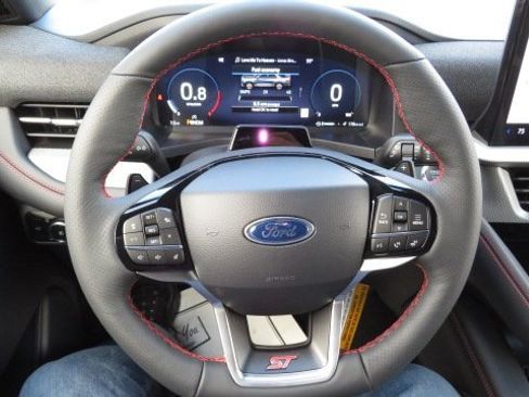 New 2026 Ford Explorer ST image 22