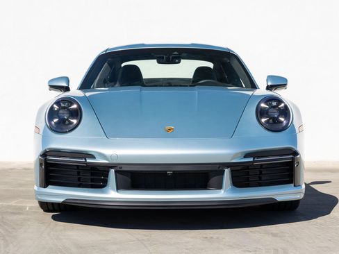 Certified 2023 Porsche 911 Sport Classic RWD image 10