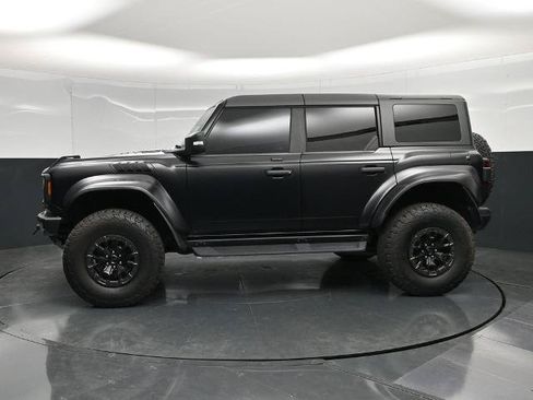 Certified 2023 Ford Bronco Raptor AWD/4WD image 9