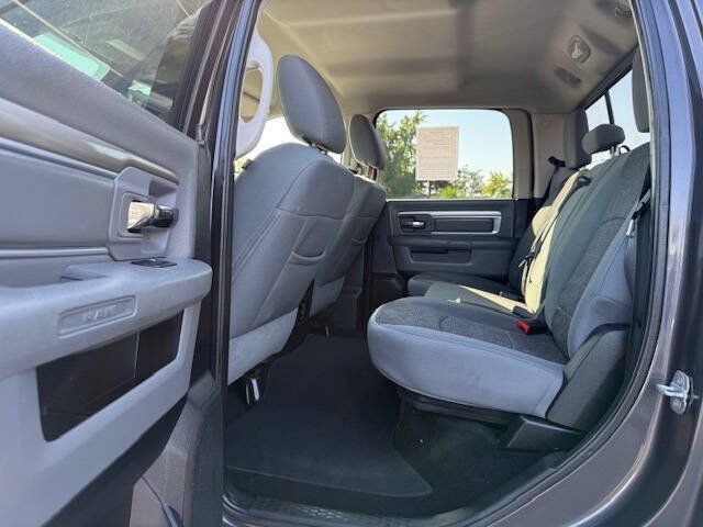 Used 2014 RAM 1500 Big Horn AWD/4WD image 8